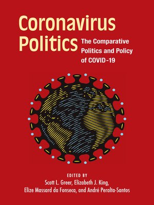 cover image of Coronavirus Politics